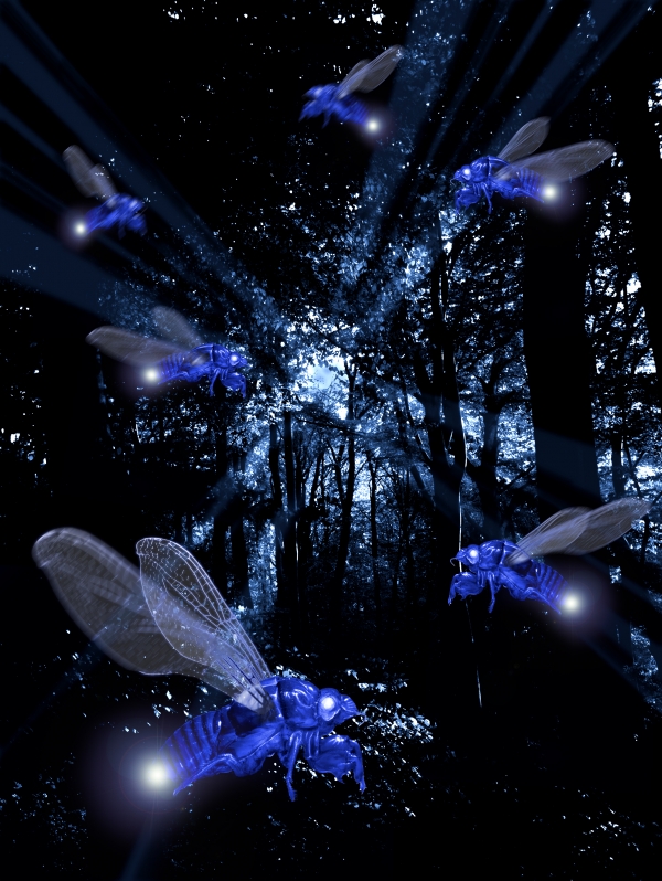 Creation of Kobalt Forest: Step 7